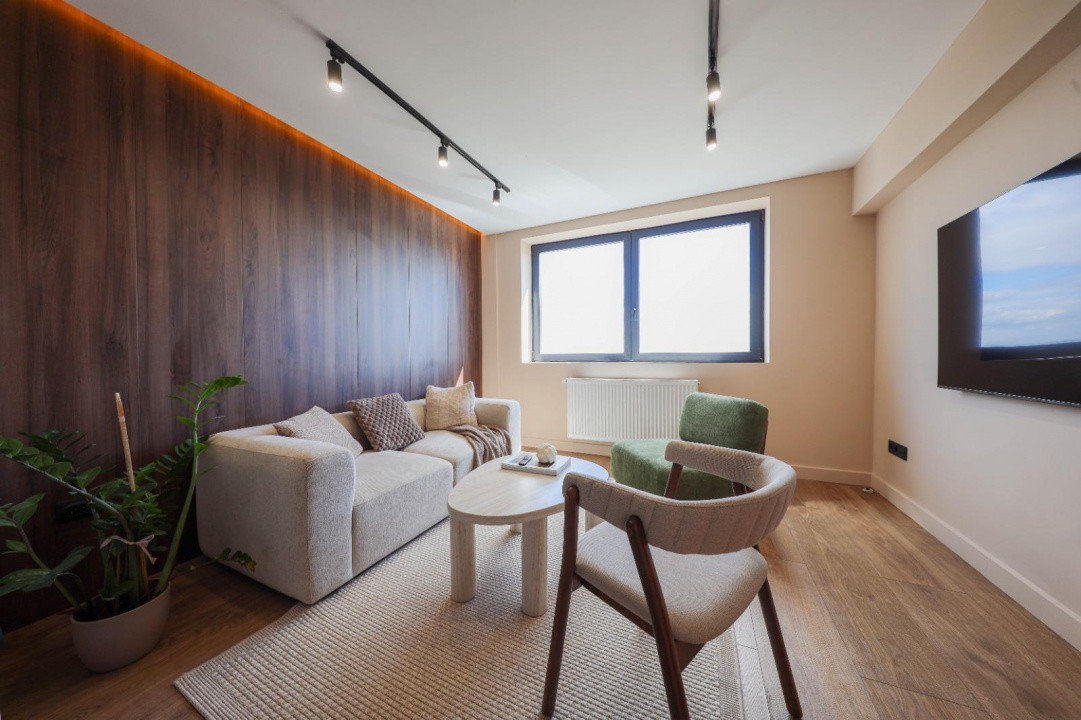 Apartament 2 camere decomandate în zona Iulius Mall
