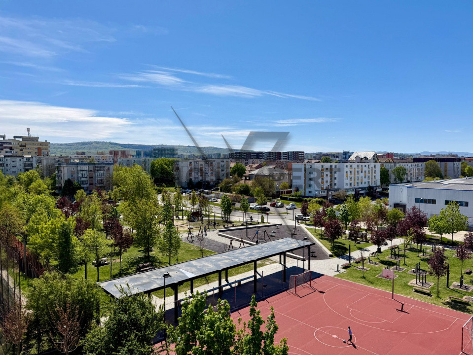 Apartament 2 camere, et intermediar, Între Lacuri Residence