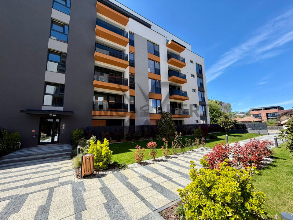 Apartament 2 camere, et intermediar, Între Lacuri Residence