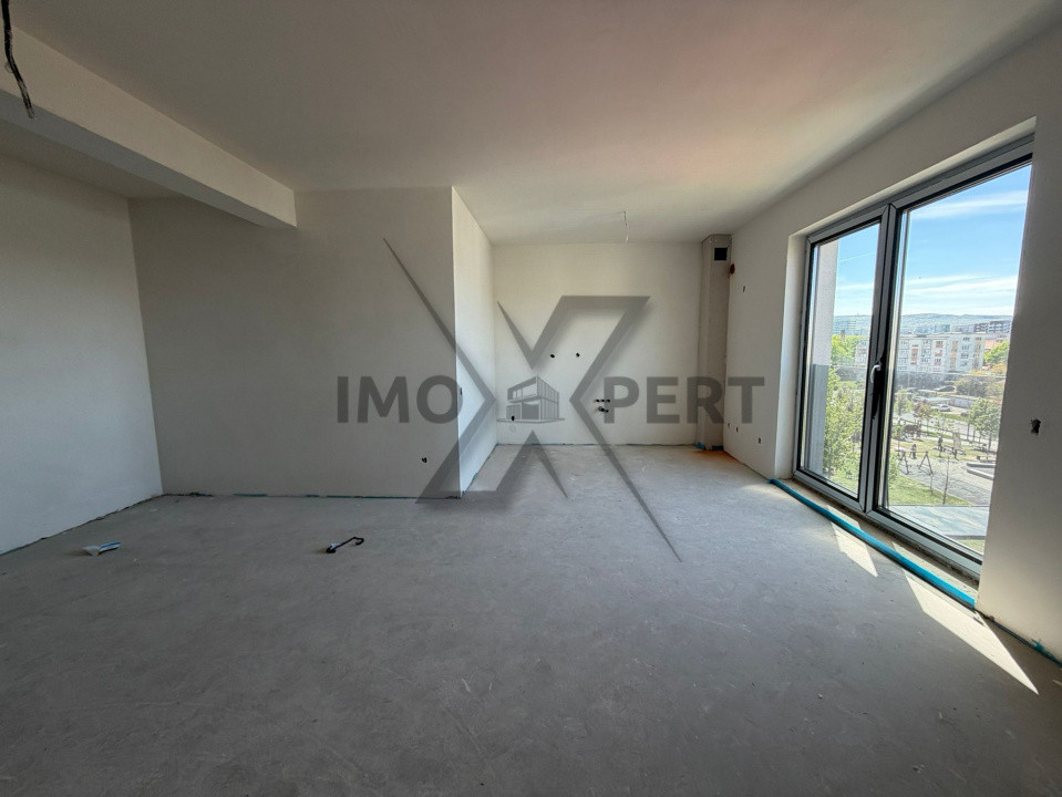 Apartament 2 camere, et intermediar, Între Lacuri Residence