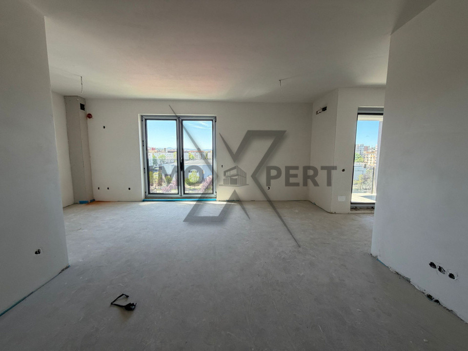 Apartament 2 camere, et intermediar, Între Lacuri Residence