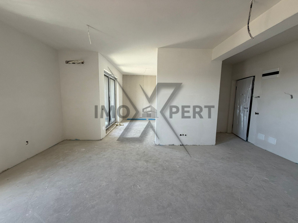 Apartament 2 camere, et intermediar, Între Lacuri Residence