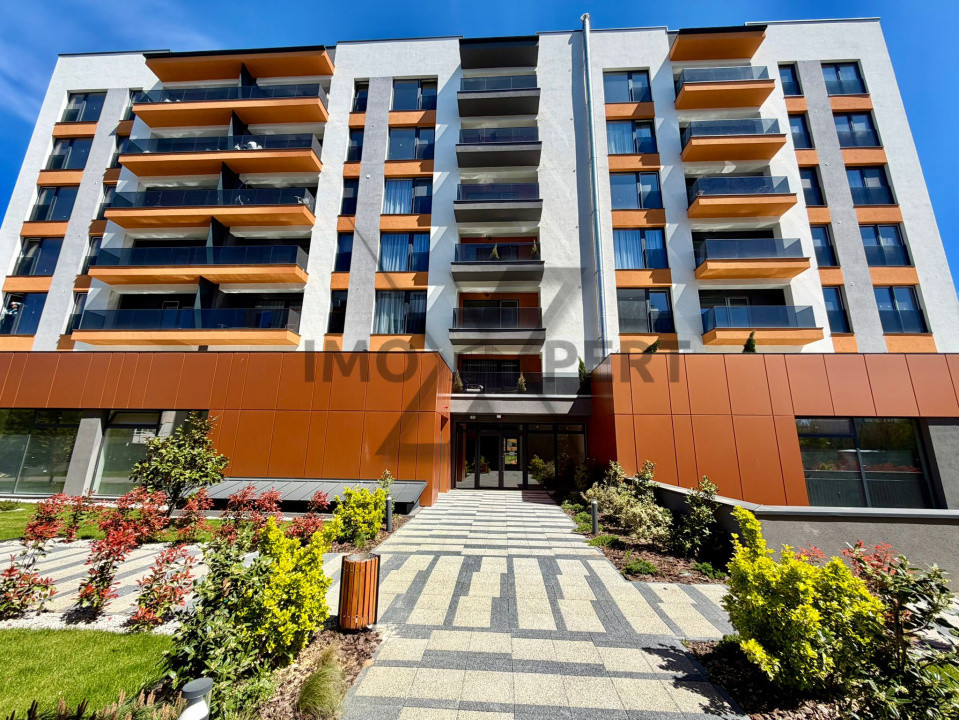 Apartament 2 camere, et intermediar, Între Lacuri Residence