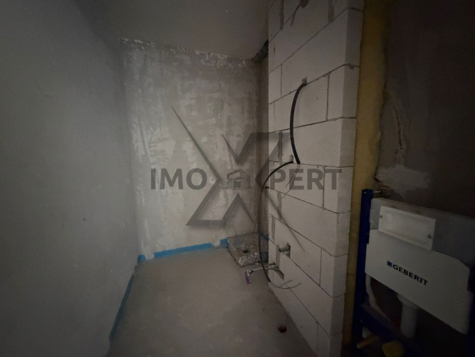 Apartament 2 camere, et intermediar, Între Lacuri Residence