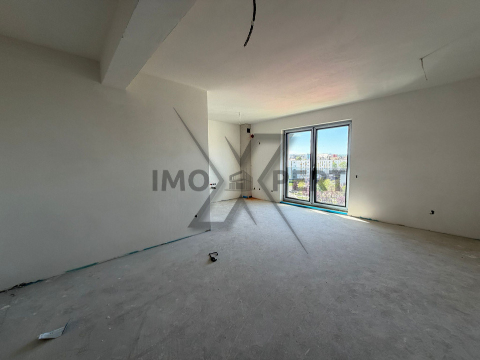 Apartament 2 camere, et intermediar, Între Lacuri Residence