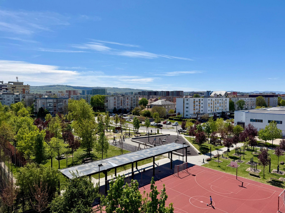 Apartament 2 camere, et intermediar, Între Lacuri Residence