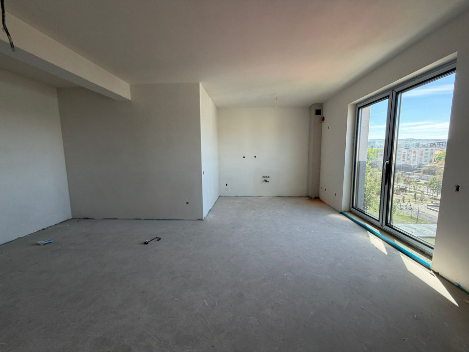 Apartament 2 camere, et intermediar, Între Lacuri Residence