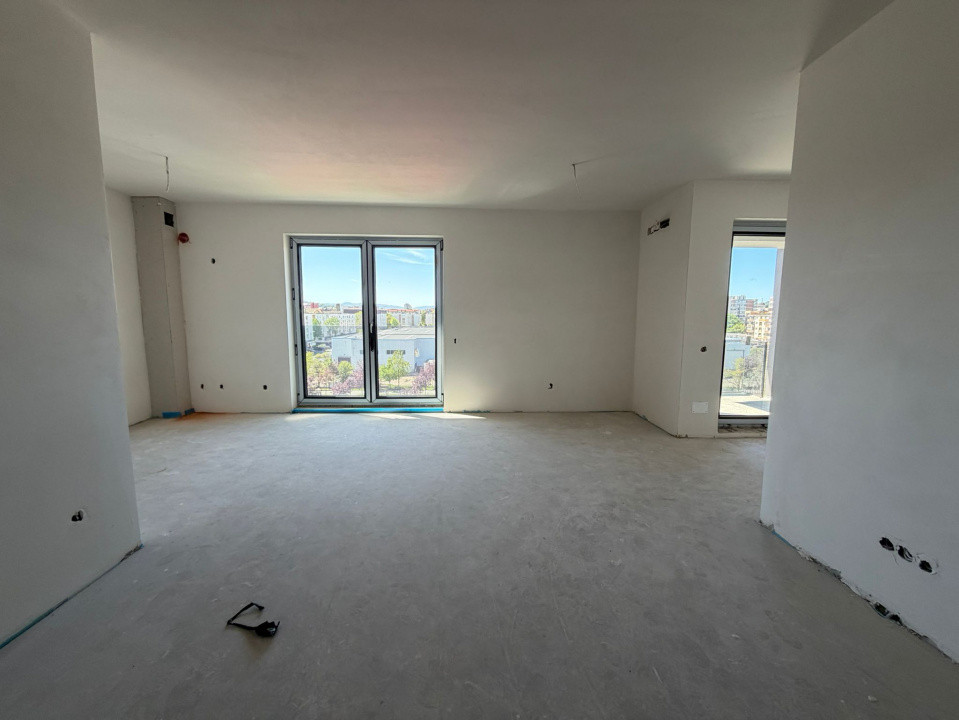 Apartament 2 camere, et intermediar, Între Lacuri Residence