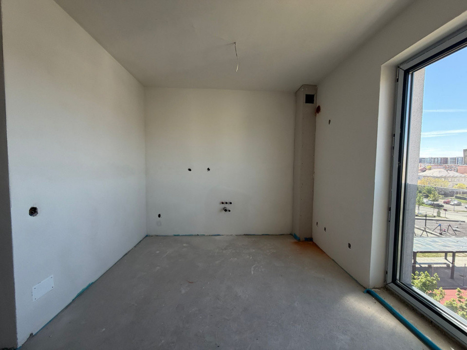 Apartament 2 camere, et intermediar, Între Lacuri Residence