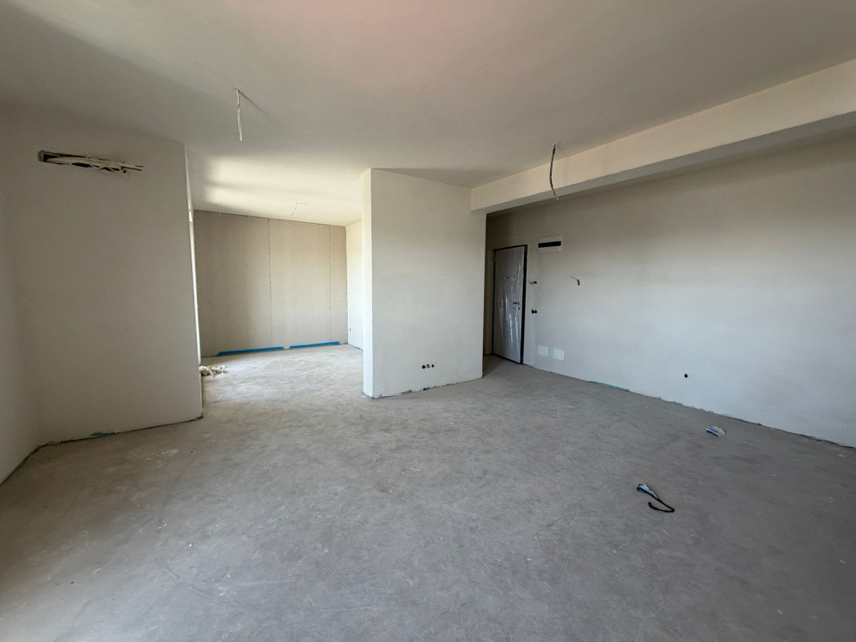 Apartament 2 camere, et intermediar, Între Lacuri Residence