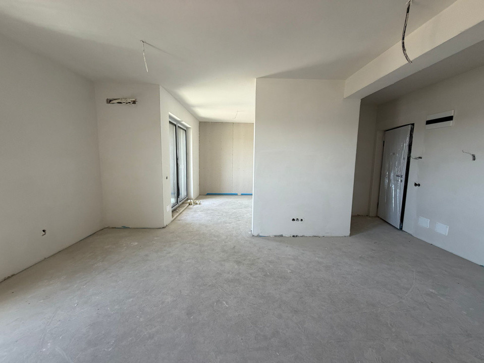 Apartament 2 camere, et intermediar, Între Lacuri Residence