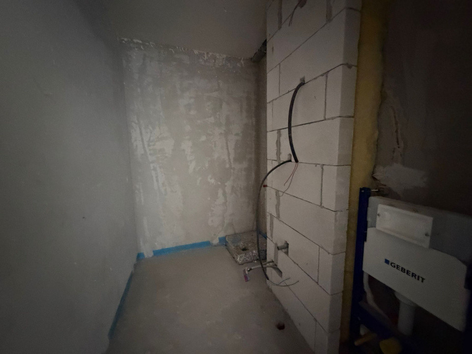 Apartament 2 camere, et intermediar, Între Lacuri Residence