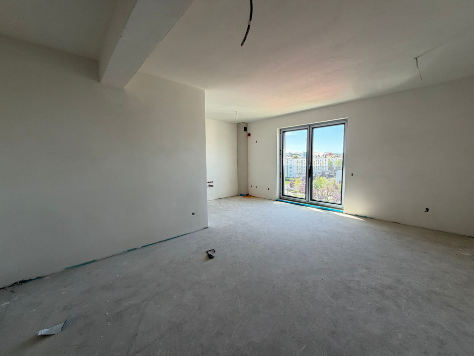 Apartament 2 camere, et intermediar, Între Lacuri Residence