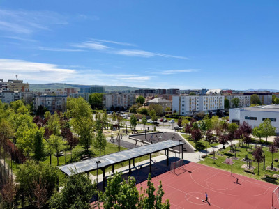 Apartament 2 camere, et intermediar, Între Lacuri Residence