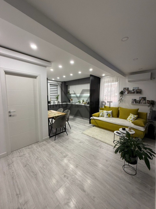 Apartament premium de vânzare 3 camere | Zona BMW