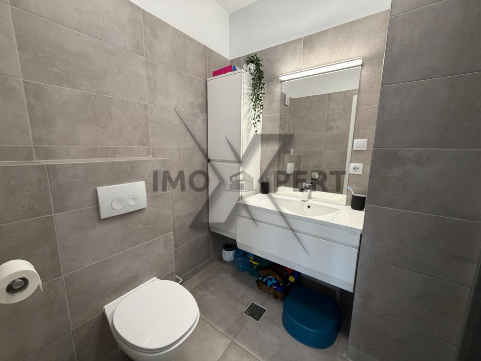 Apartament 4 camere, 94 mp, terasa 38 mp, parcare, ansamblu Iris