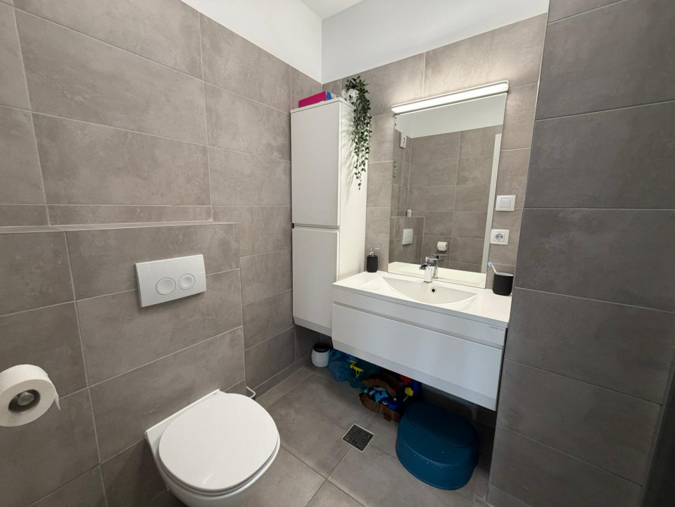 Apartament 4 camere, 94 mp, terasa 38 mp, parcare, ansamblu Iris