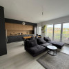 Apartament 4 camere, 94 mp, terasa 38 mp, parcare, ansamblu Iris