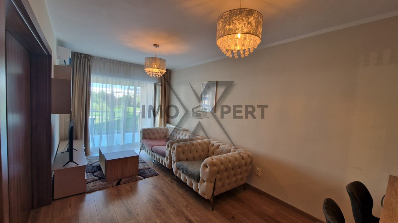 Apartament de 2 camere, etaj intermediar, zona Iulius Mall