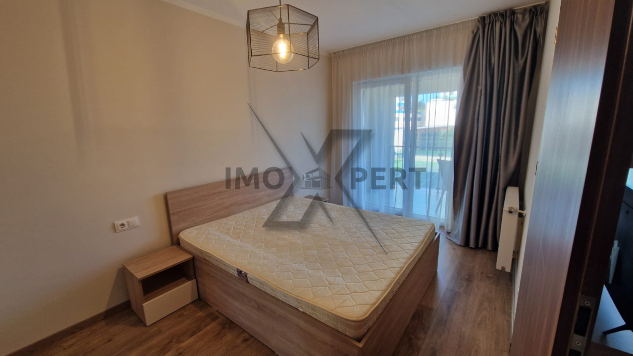 Apartament de 2 camere, etaj intermediar, zona Iulius Mall