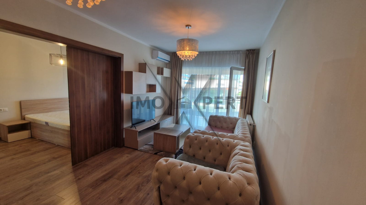 Apartament de 2 camere, etaj intermediar, zona Iulius Mall