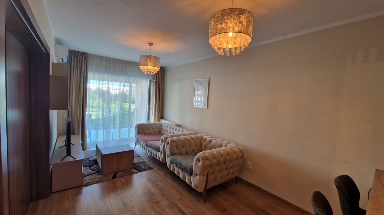 Apartament de 2 camere, etaj intermediar, zona Iulius Mall