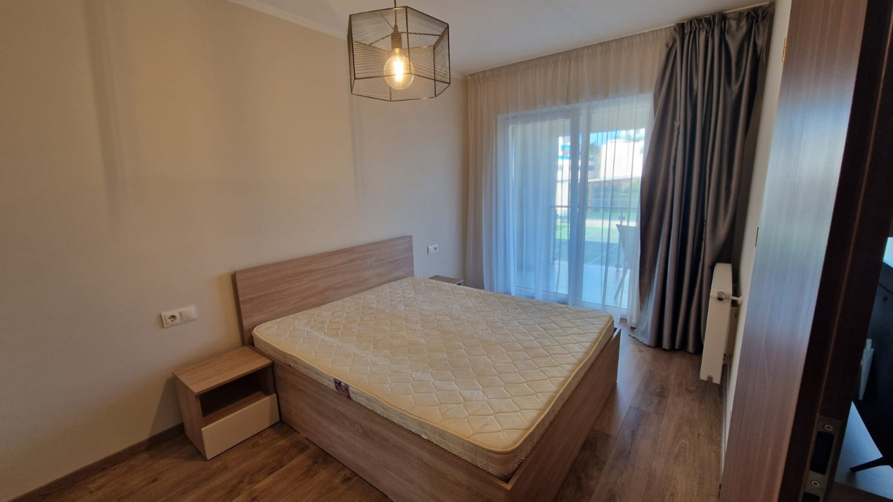 Apartament de 2 camere, etaj intermediar, zona Iulius Mall