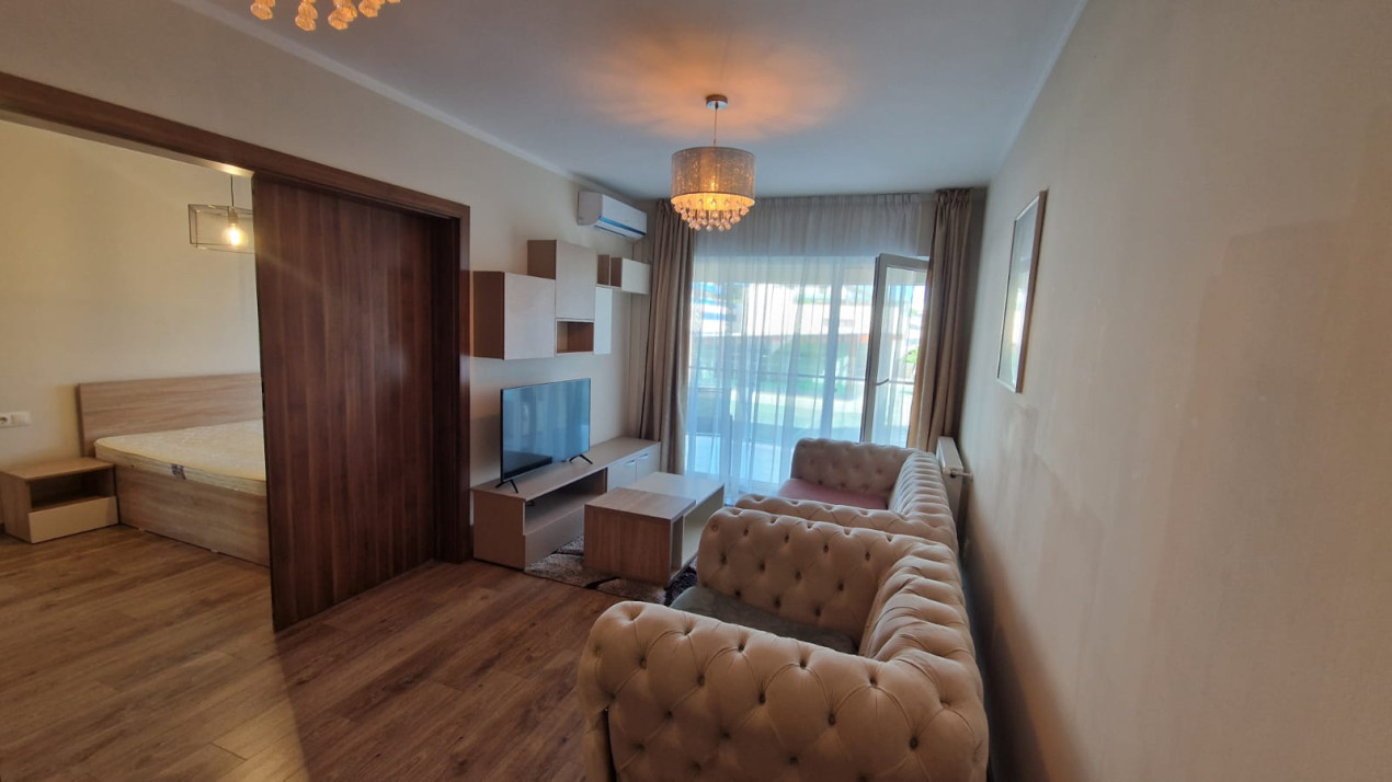Apartament de 2 camere, etaj intermediar, zona Iulius Mall