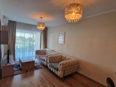 Apartament de 2 camere, etaj intermediar, zona Iulius Mall
