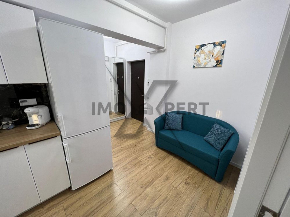 Apartament cu 2 camere decomandate + parcare - complex Junior Residence