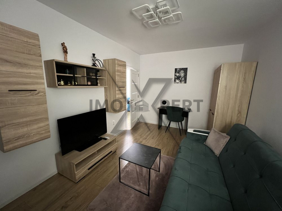 Apartament cu 2 camere decomandate + parcare - complex Junior Residence
