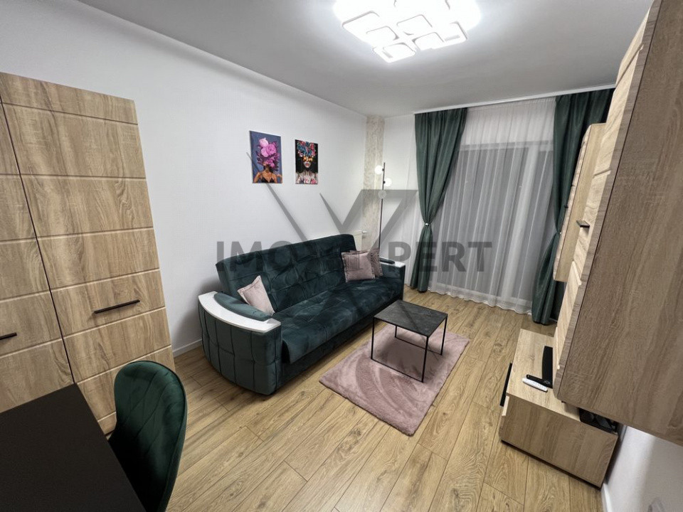 Apartament cu 2 camere decomandate + parcare - complex Junior Residence