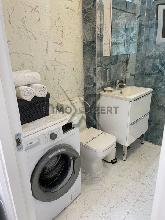 Apartament cu 2 camere decomandate + parcare - complex Junior Residence