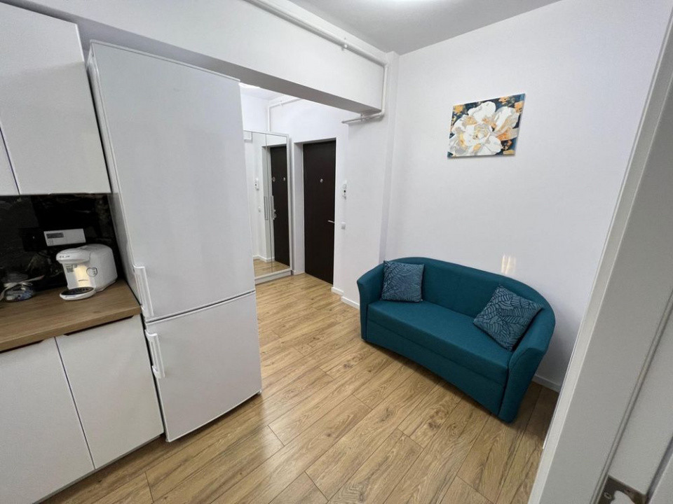Apartament cu 2 camere decomandate + parcare - complex Junior Residence