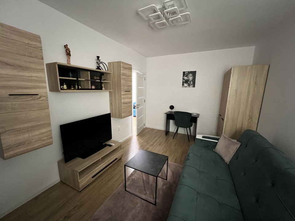 Apartament cu 2 camere decomandate + parcare - complex Junior Residence