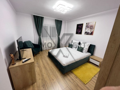 Apartament cu 2 camere decomandate + parcare - complex Junior Residence
