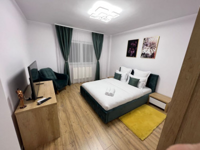 Apartament cu 2 camere decomandate + parcare - complex Junior Residence