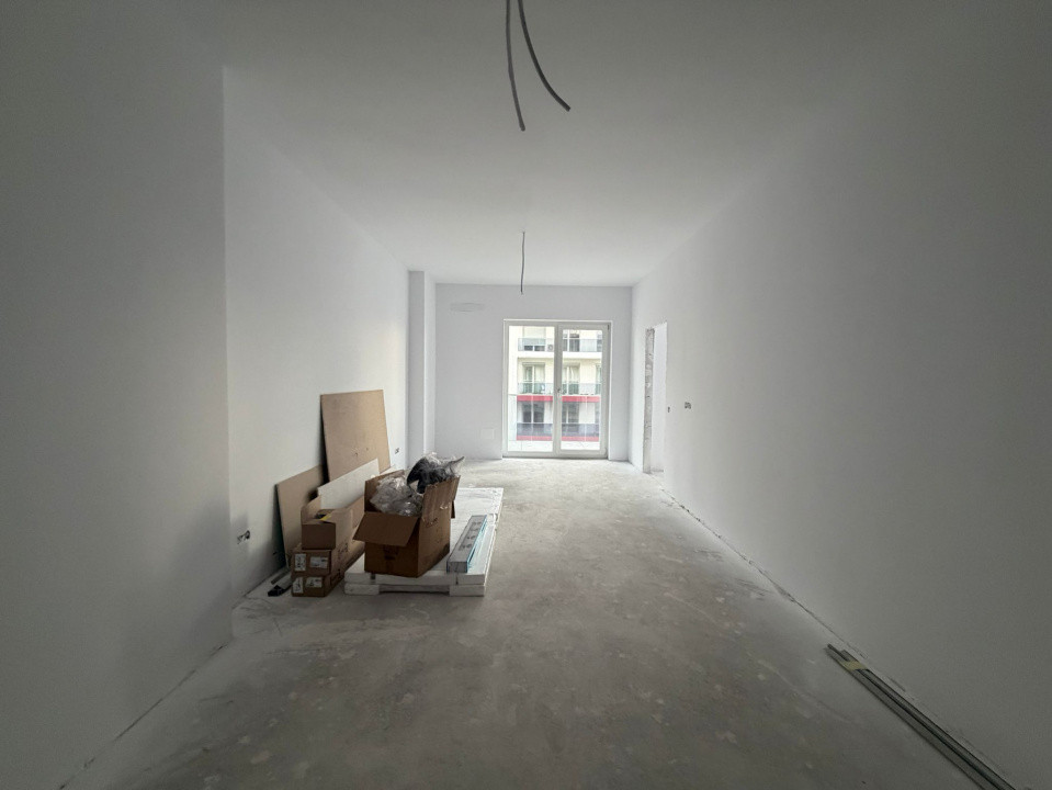 Apartament cu 2 camere, etaj intermediar, Elite City 