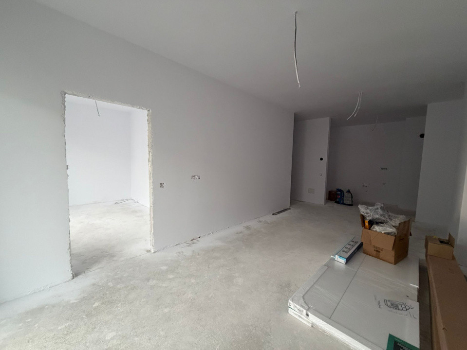 Apartament cu 2 camere, etaj intermediar, Elite City 