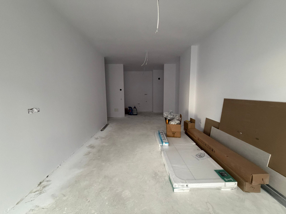 Apartament cu 2 camere, etaj intermediar, Elite City 