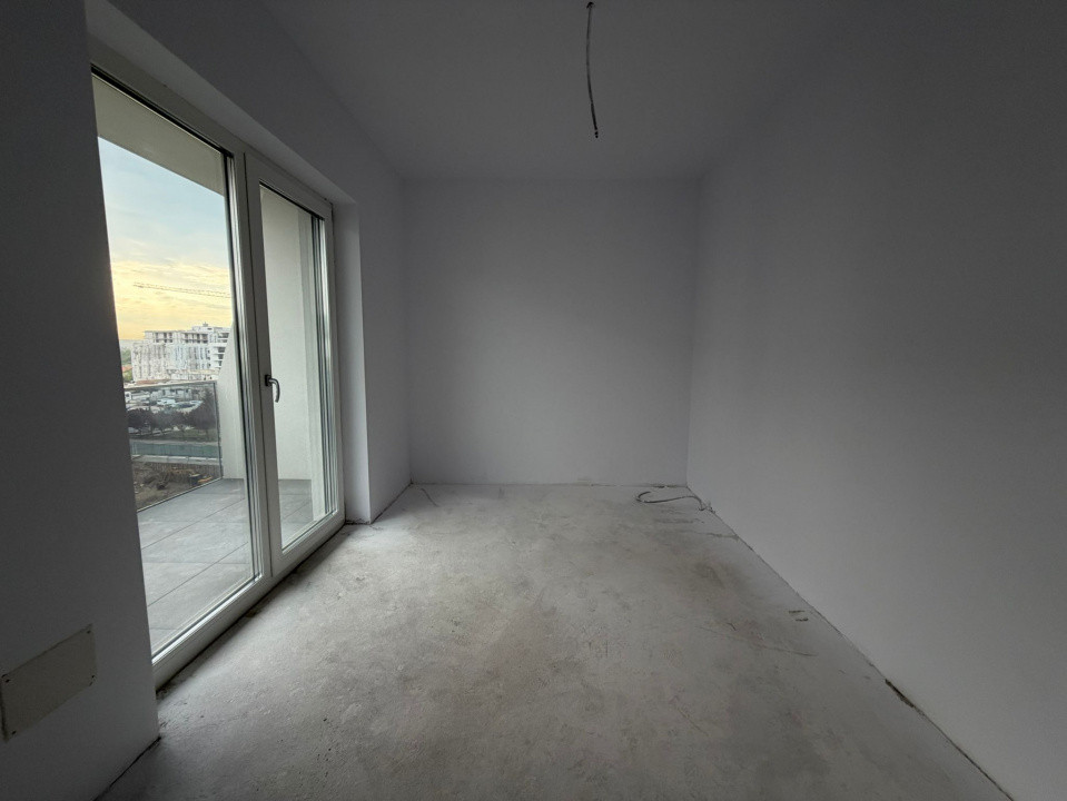 Apartament cu 2 camere, etaj intermediar, Elite City 
