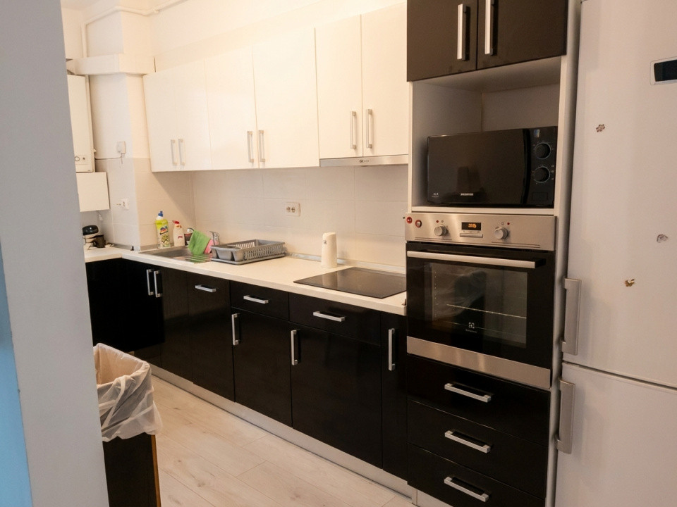 Apartament 2 Camere Mărăști | 56 mp | Parcare | Pet-friendly