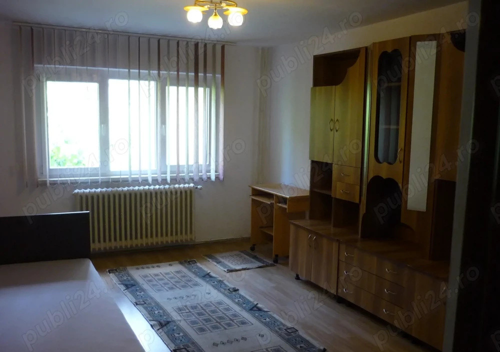 Apartament 2 camere deco, 49mp, et1/4 Intre Lacuri 