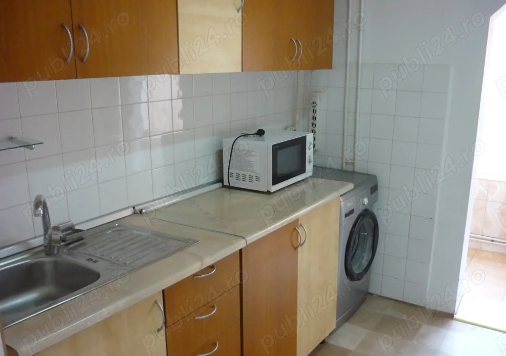 Apartament 2 camere deco, 49mp, et1/4 Intre Lacuri 