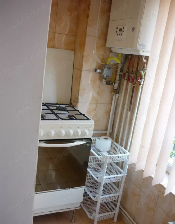 Apartament 2 camere deco, 49mp, et1/4 Intre Lacuri 