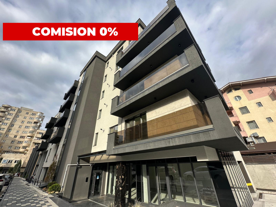 Apartament tip studio , bloc premium , Marasti, Comision 0%