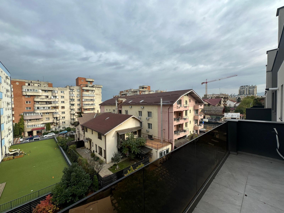 Apartament tip studio , bloc premium , Marasti, Comision 0%