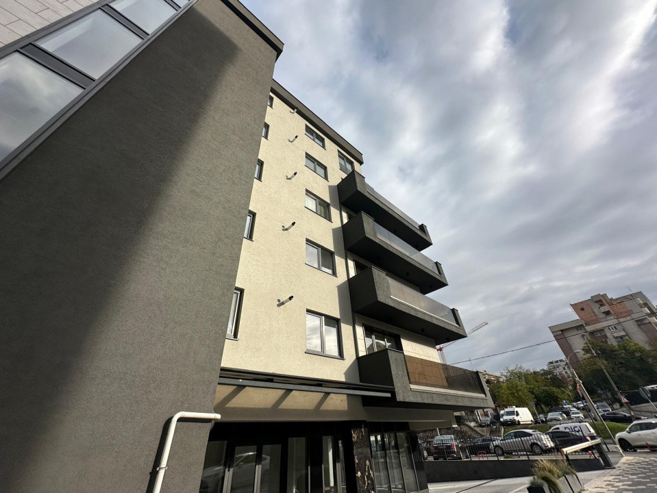 Apartament tip studio , bloc premium , Marasti, Comision 0%