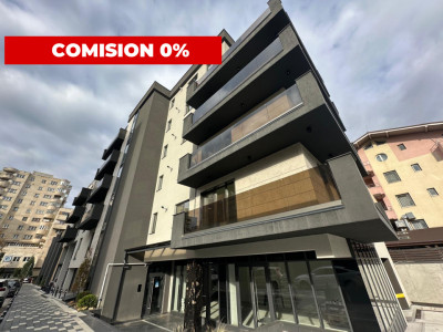 Apartament tip studio , bloc premium , Marasti, Comision 0%