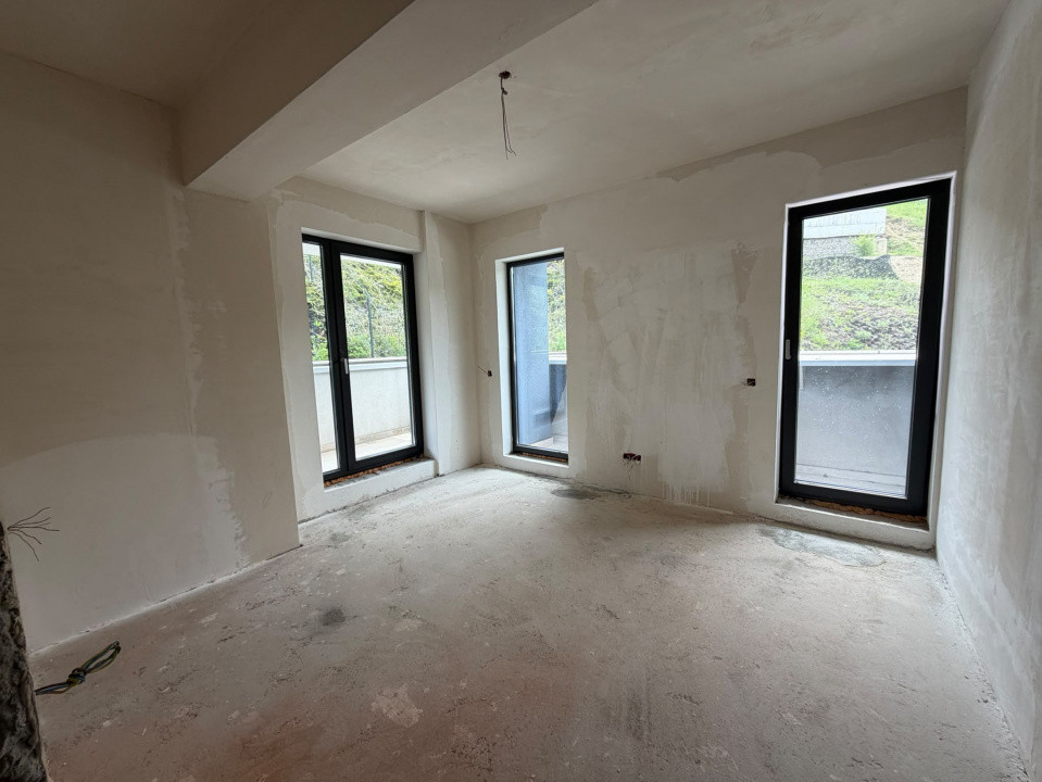 COMISION 0%, Apartament cu 3 camere în Wings